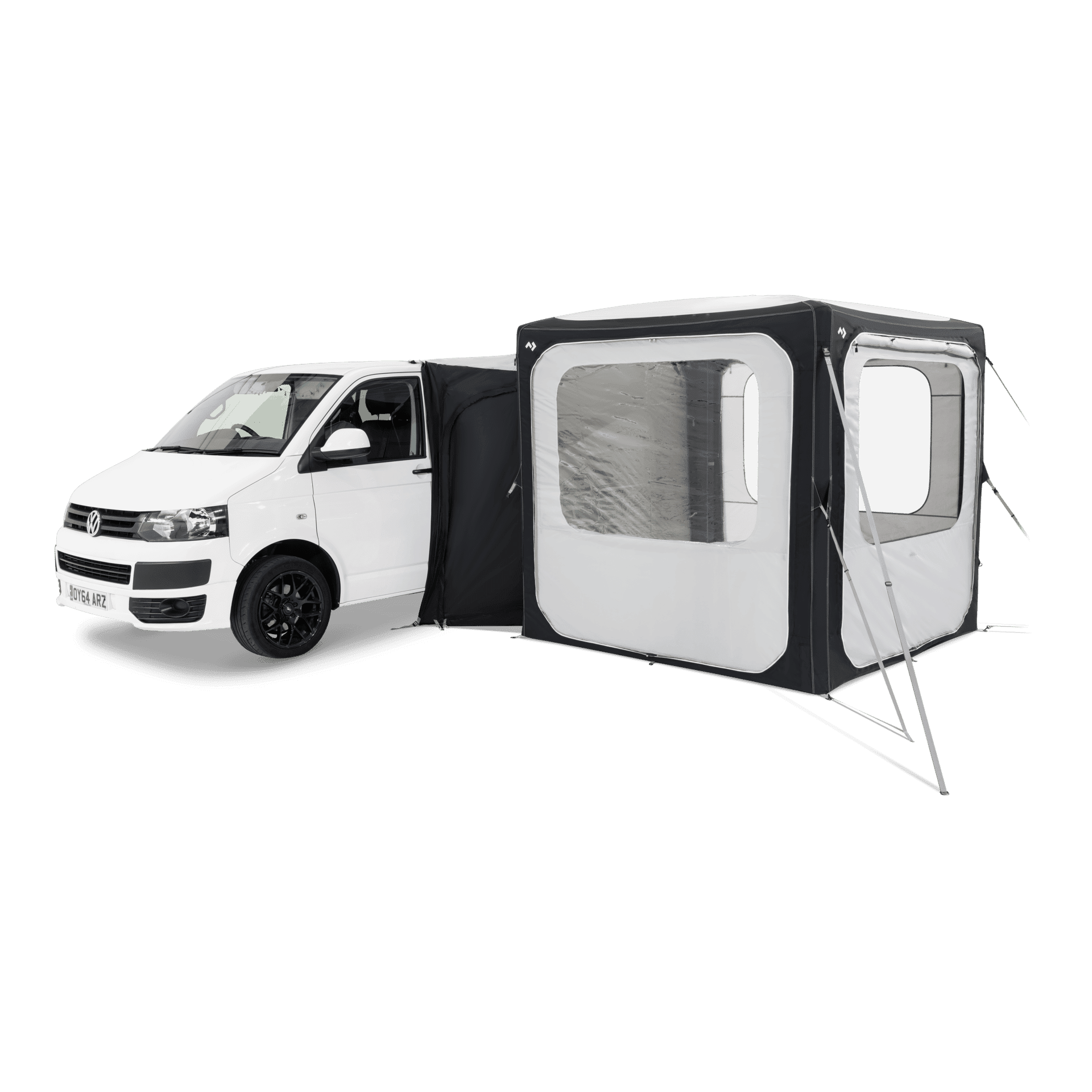 Dometic HUB VW Connection Tunnel