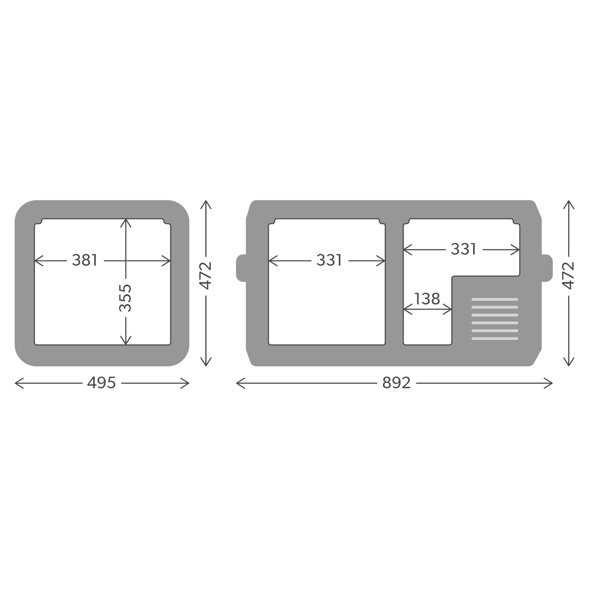 Dometic CFX5 75DZ