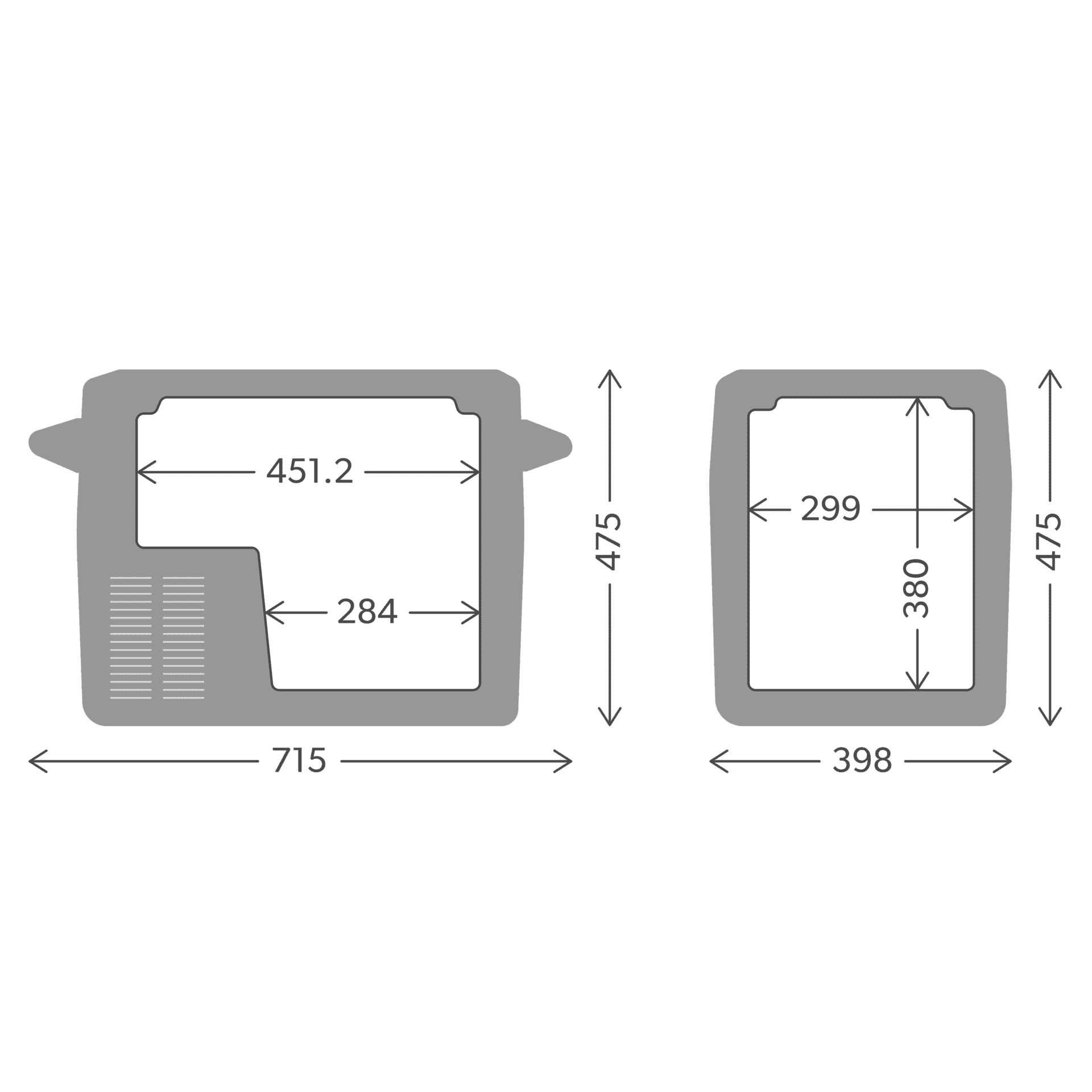 Dometic CFF 45-pack