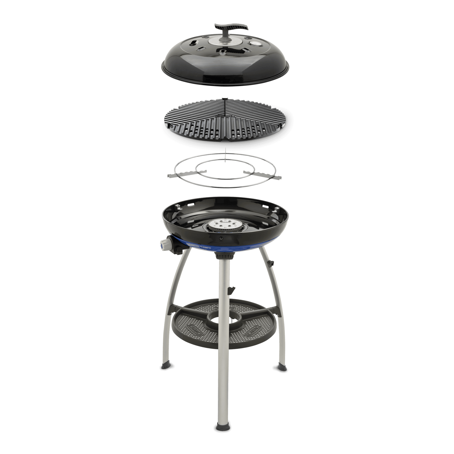 Dometic Cadac Carri Chef 50 BBQ / Dome
