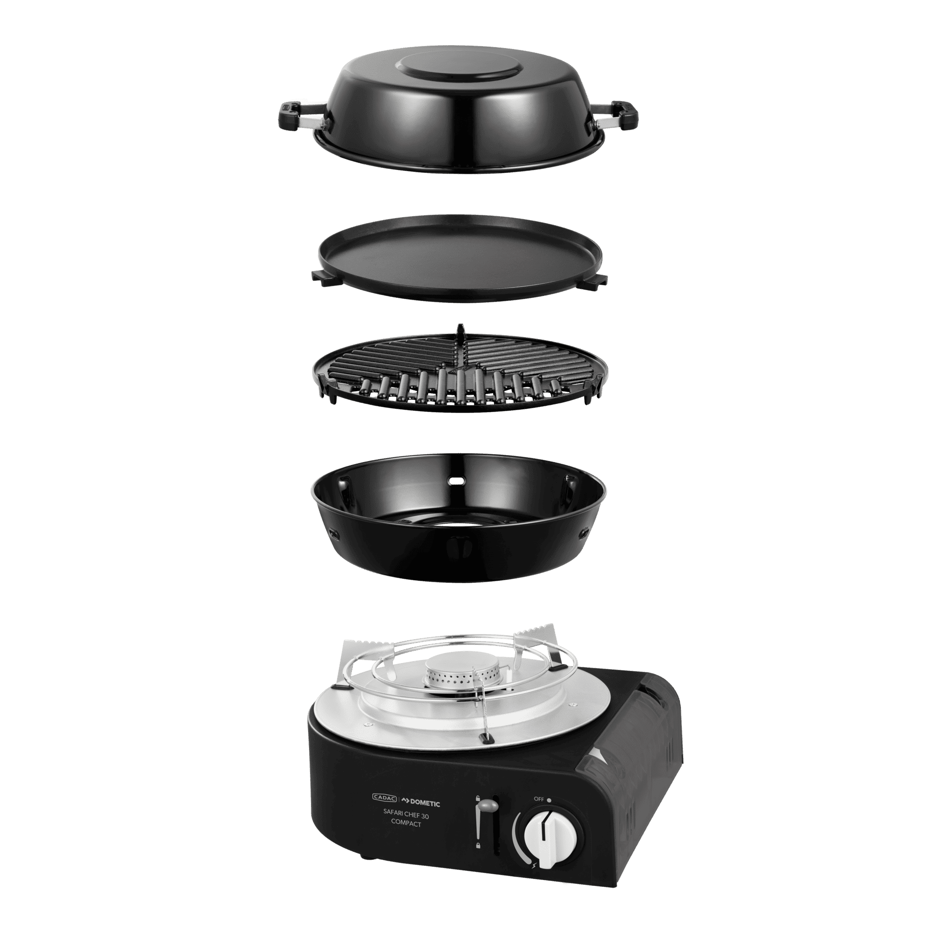 Dometic Cadac Safari Chef Compact 30