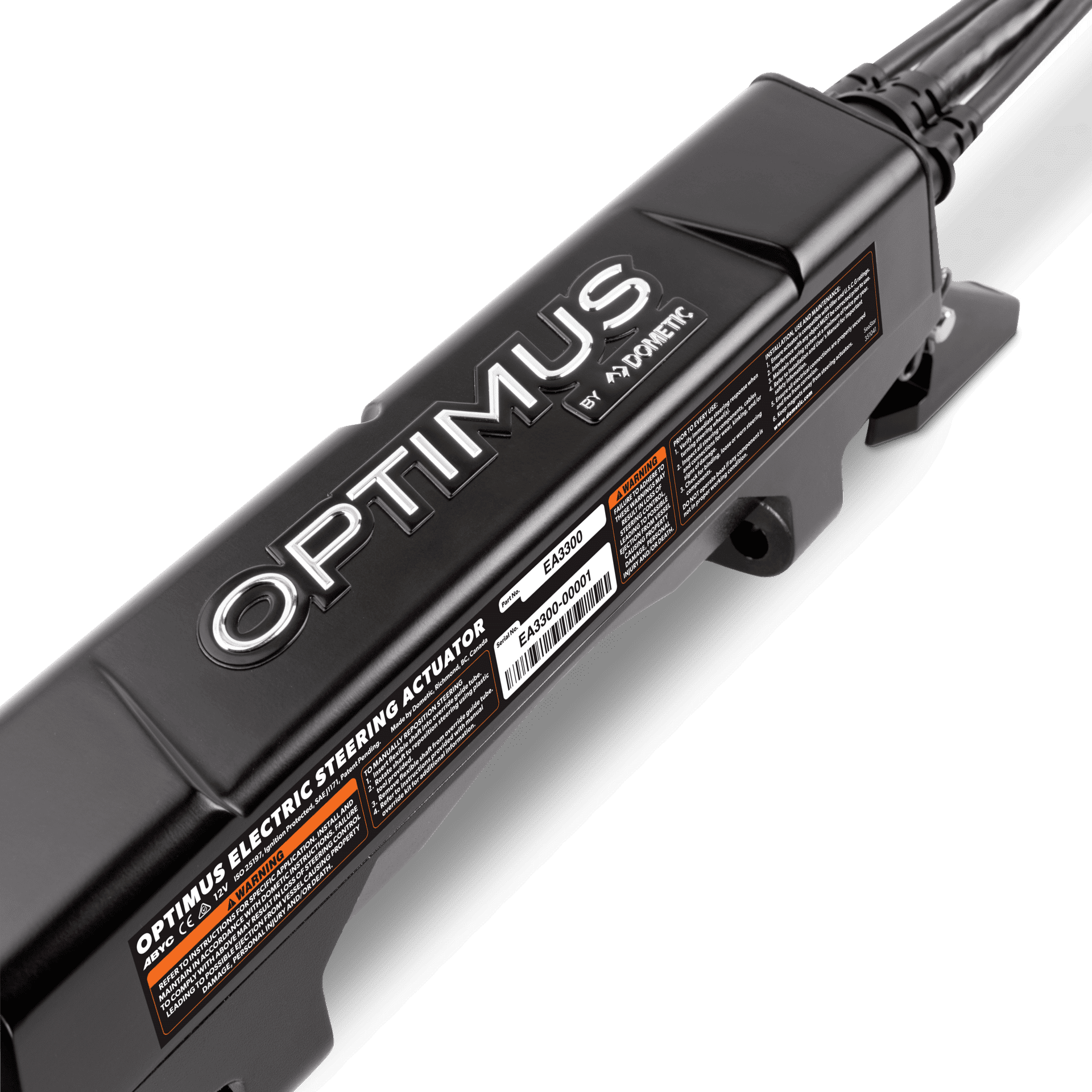 Dometic Optimus E-Actuator