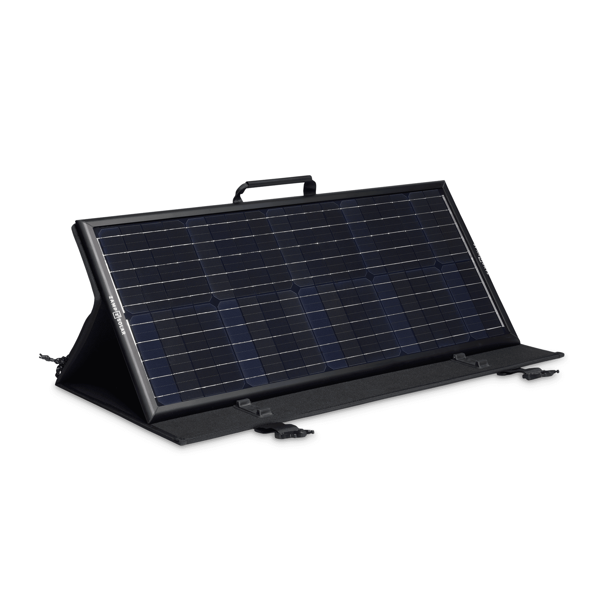 Zamp Solar OBSIDIAN® SERIES 45 Watt Portable Solar Charging Kit