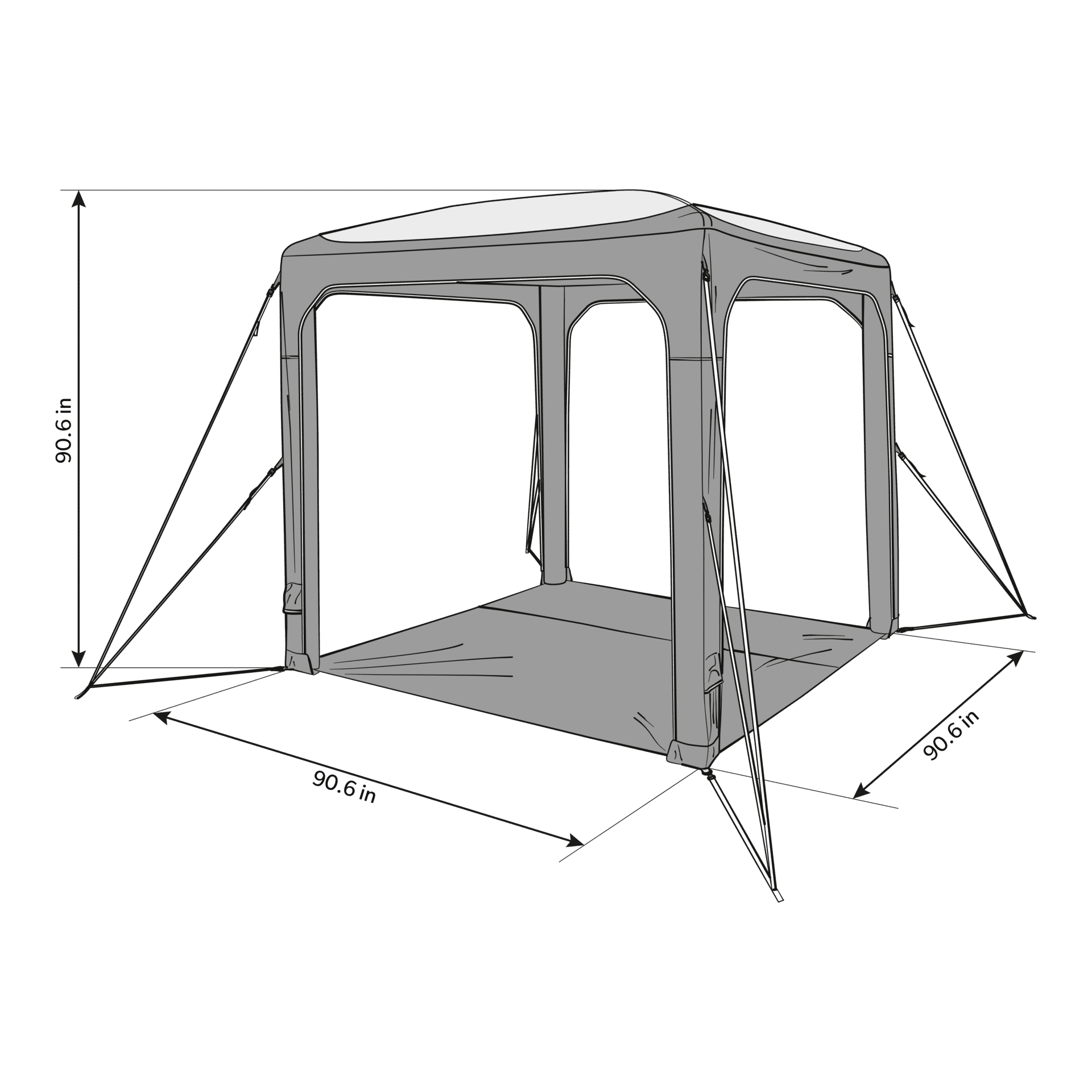 Dometic HUB 2 REDUX