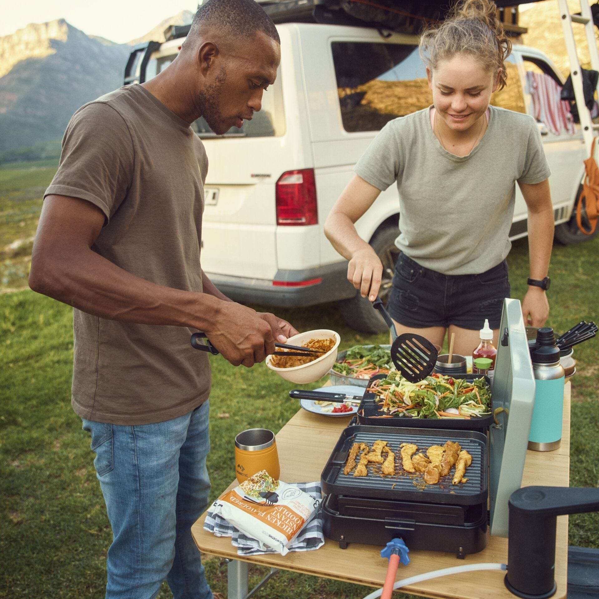 Dometic Cadac 2Cook3 Pro Deluxe