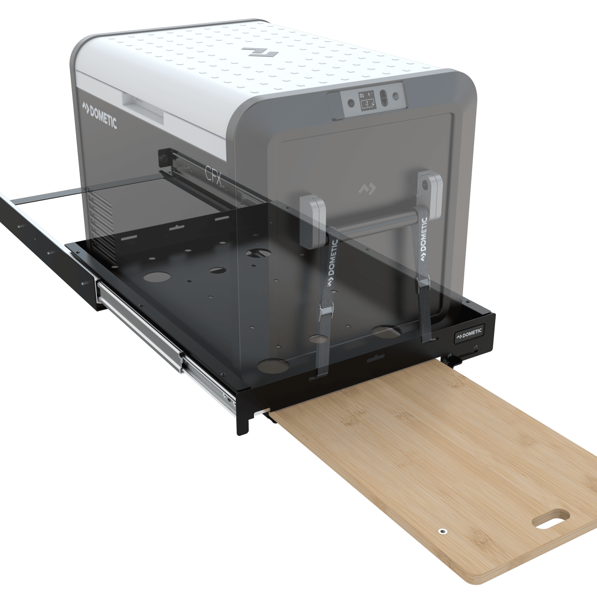 Dometic Cargo Slide/Fridge Slide 55L