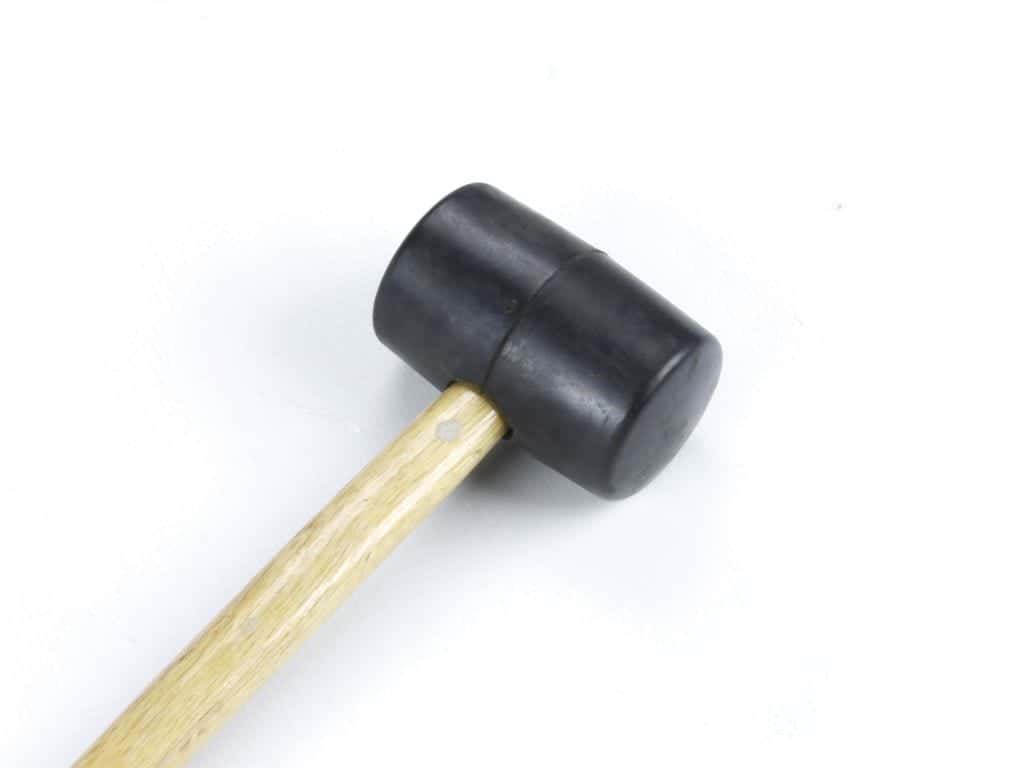 Leisure Quip Rubber Mallet