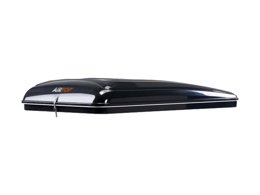 Maggiolina Tent Small AirTop / Black/Carbon