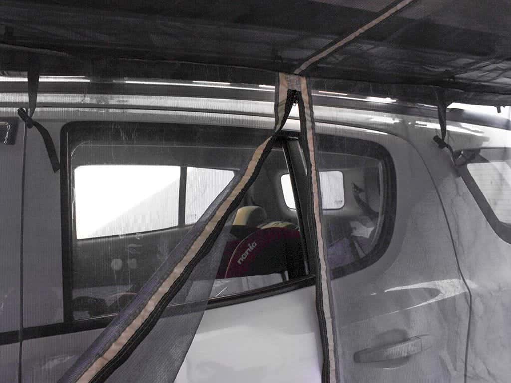 Front Runner Series Easy-Out Awning Mosquito Net / 2.5M