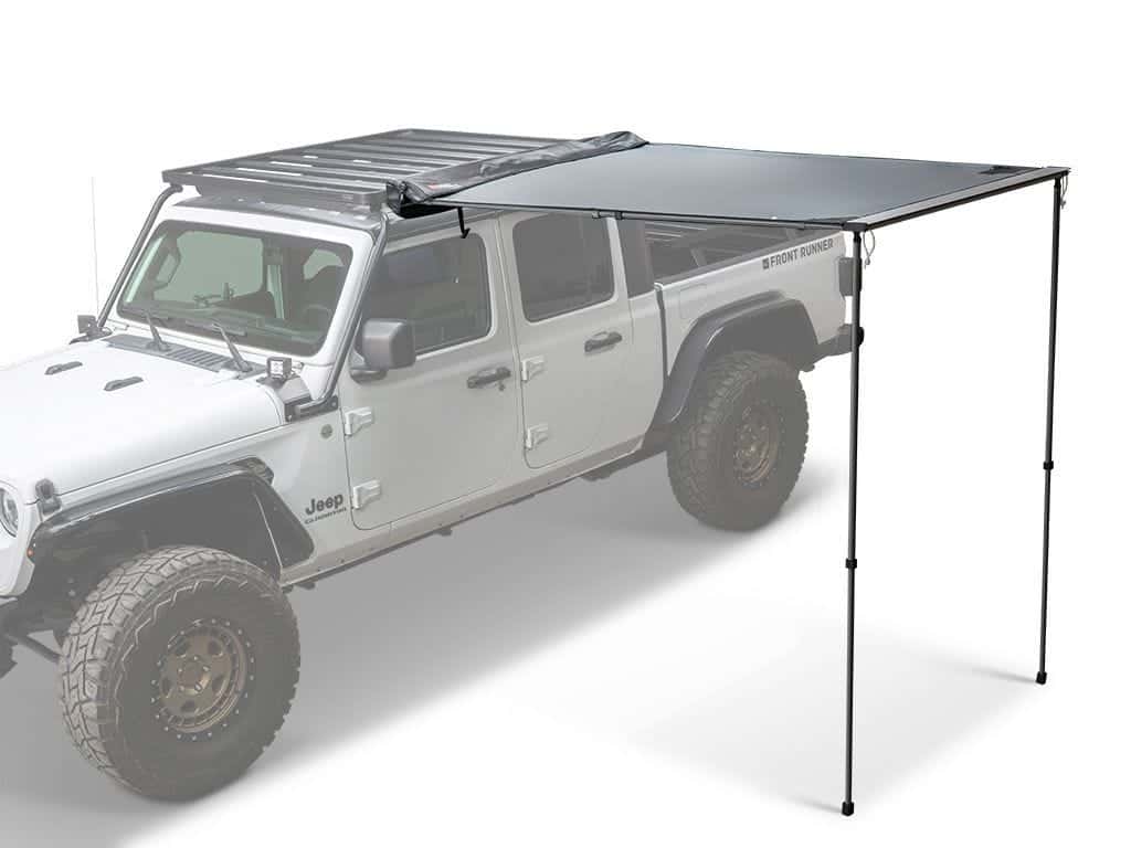 Front Runner Series Easy-Out Awning / 1.4M / Black