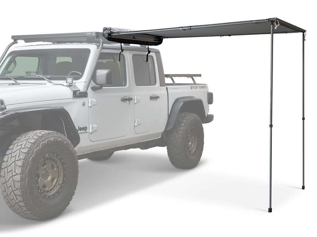 Front Runner Series Easy-Out Awning / 2.5M / Black