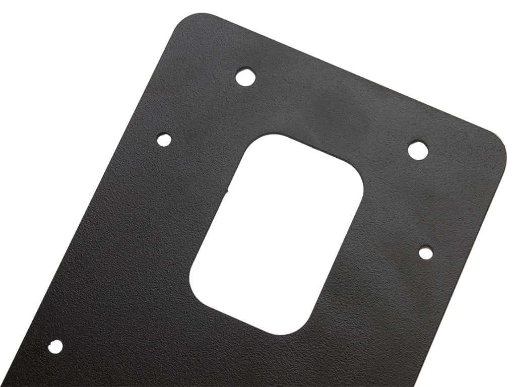 Front Runner Series Battery Device Mounting Plate