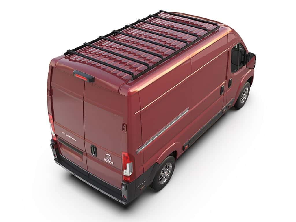Front Runner Fiat Ducato (L2H2 / 136" WB / Hohes Dach) (2014 - Heute) Slimpro Dachträger Kit