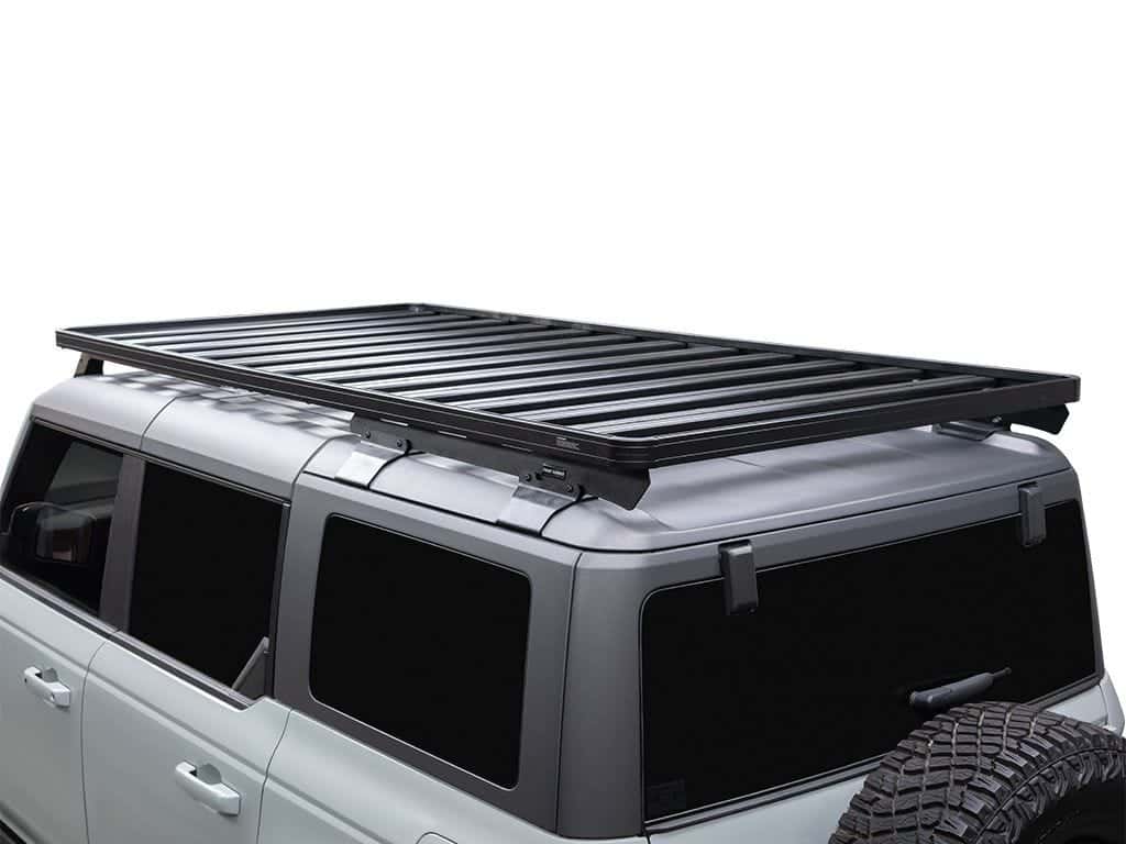 Front Runner Series Ford Bronco 4 Door w/Hard Top (2021-Current) Slimline II Roof Rack Kit
