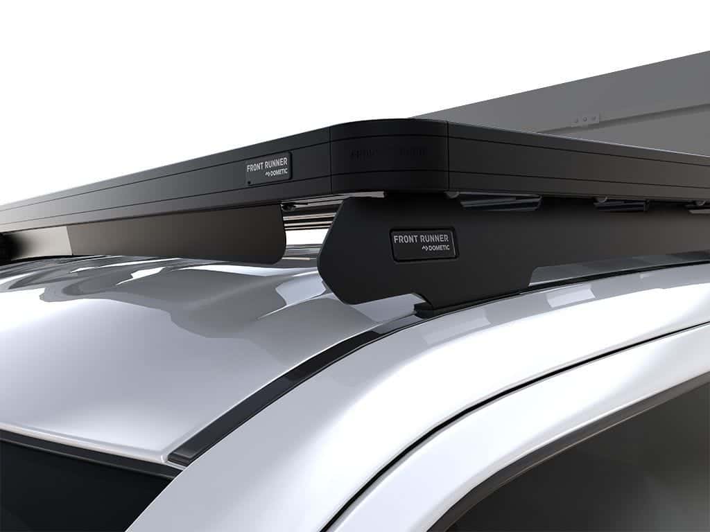 Front Runner Series Ford F-150 Super Crew (2009-Current) Cab Over Camper Slimline II Roof Rack Kit / Low Profile