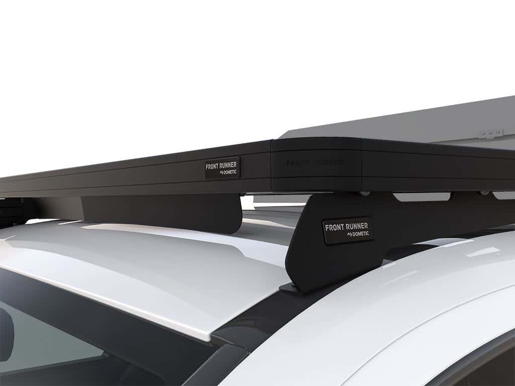 Front Runner Series Toyota Tacoma 3rd Gen (2015-2023) Cab Over Camper Slimline II Roof Rack Kit 