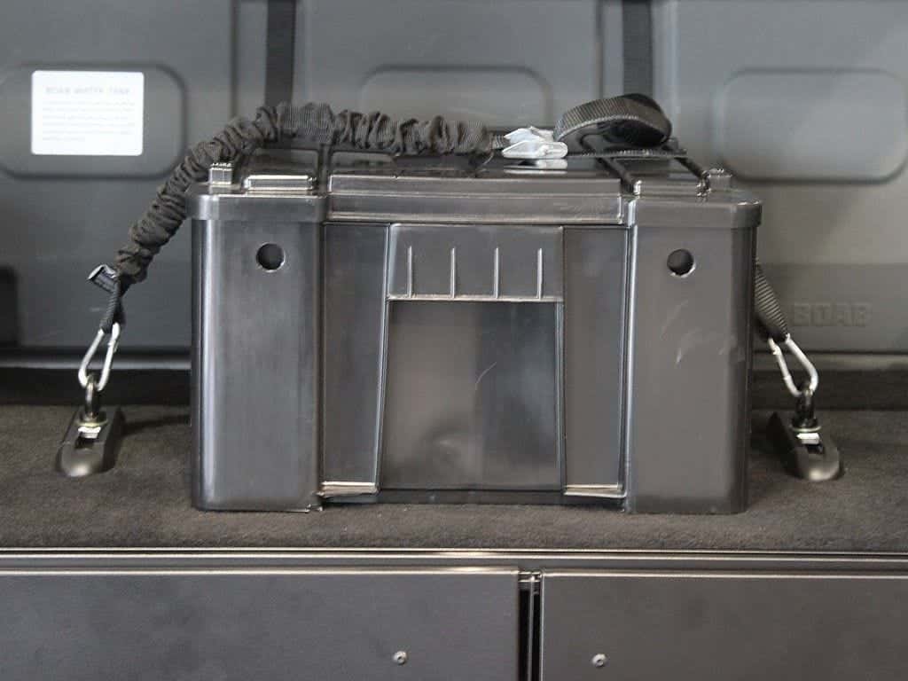 Cargo Rail 140mm - Front Runner