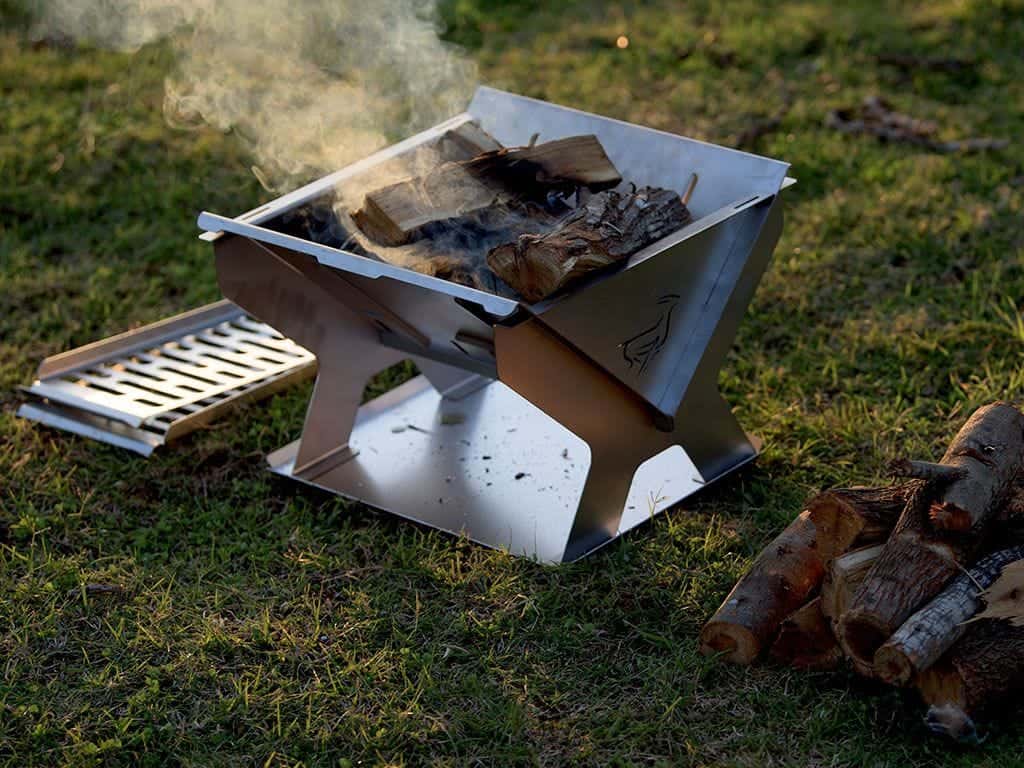 Front Runner Series BBQ/Fire Pit