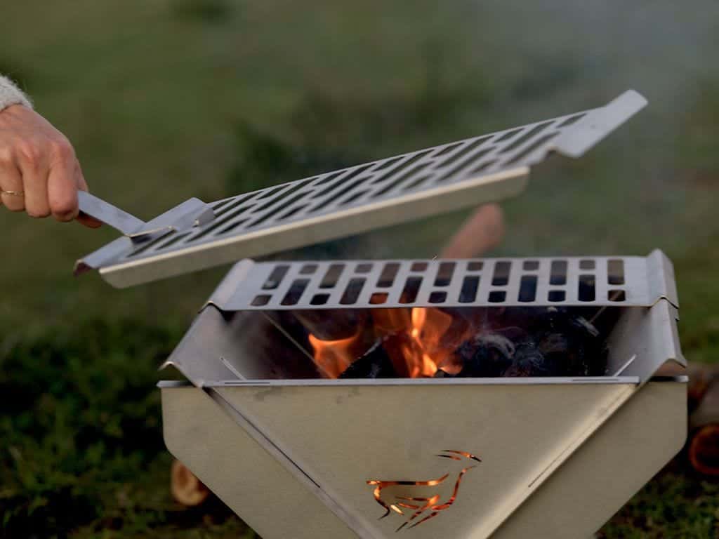 Front Runner Series BBQ/Fire Pit