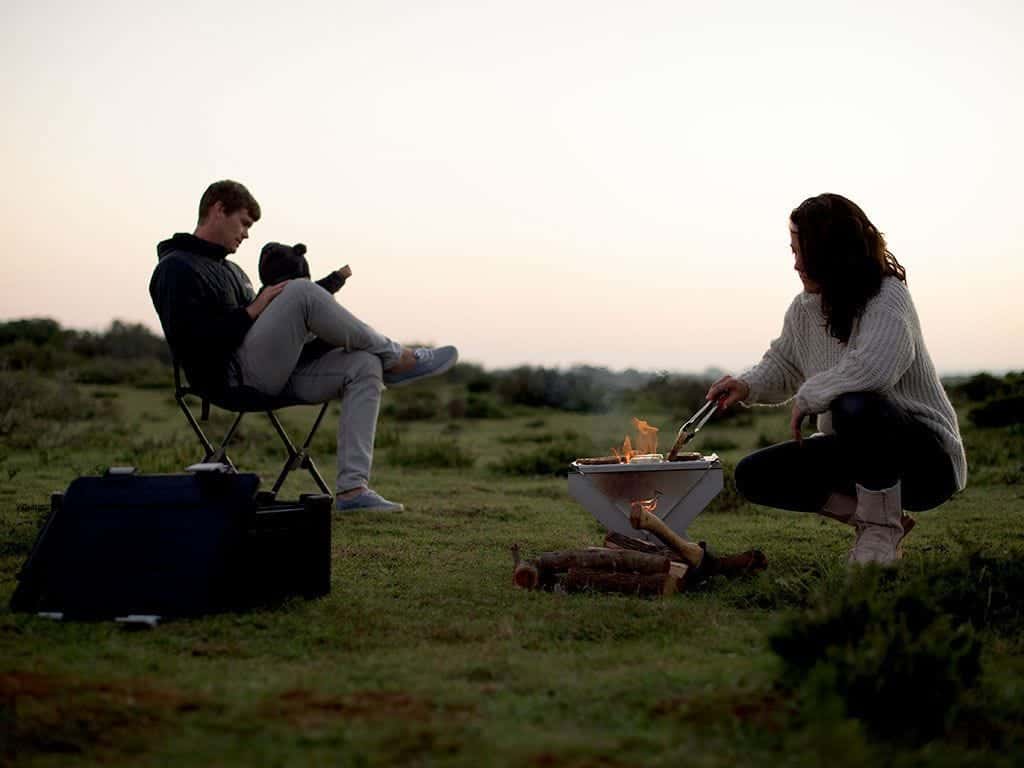 Front Runner Series BBQ/Fire Pit