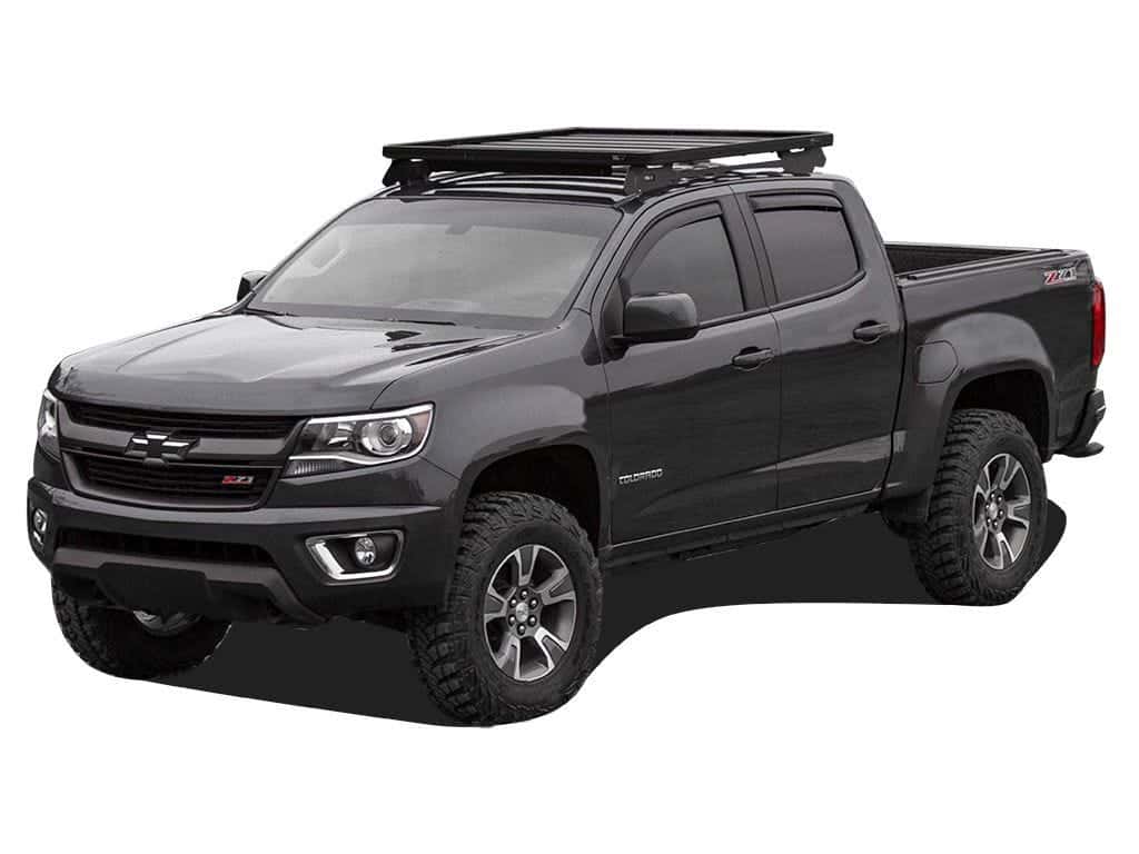 Front Runner Series Chevrolet Colorado (2015-2022) Slimline II Roof Rack Kit