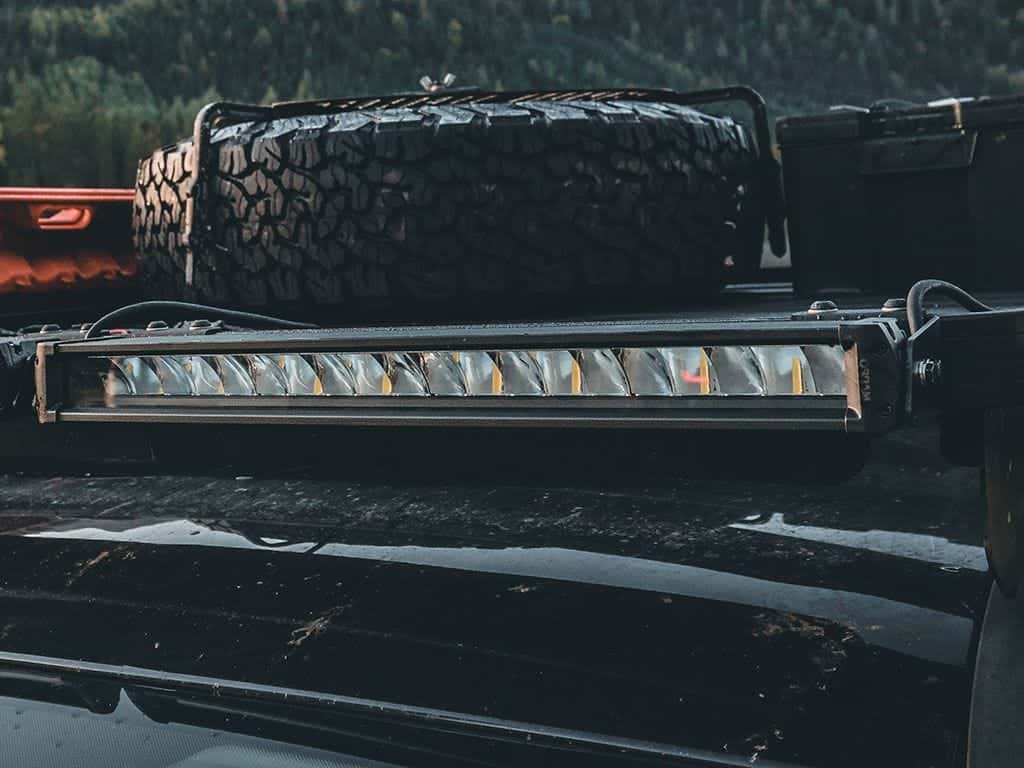 Front Runner Series LED Light Bar FX250-SP/FX500-CB/FX250-CB/FX500-SP/FX500-CB SM Mounting Bracket