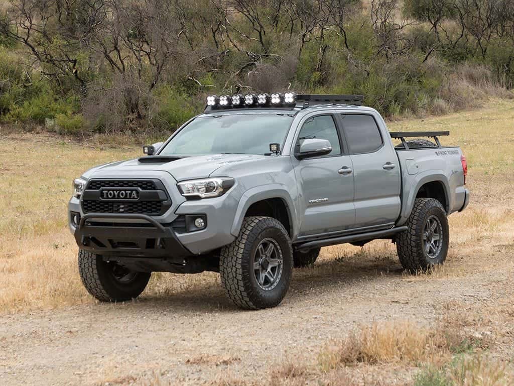 Front Runner Series Baja Designs XL Linkable / LP Series Light Mounting Kit