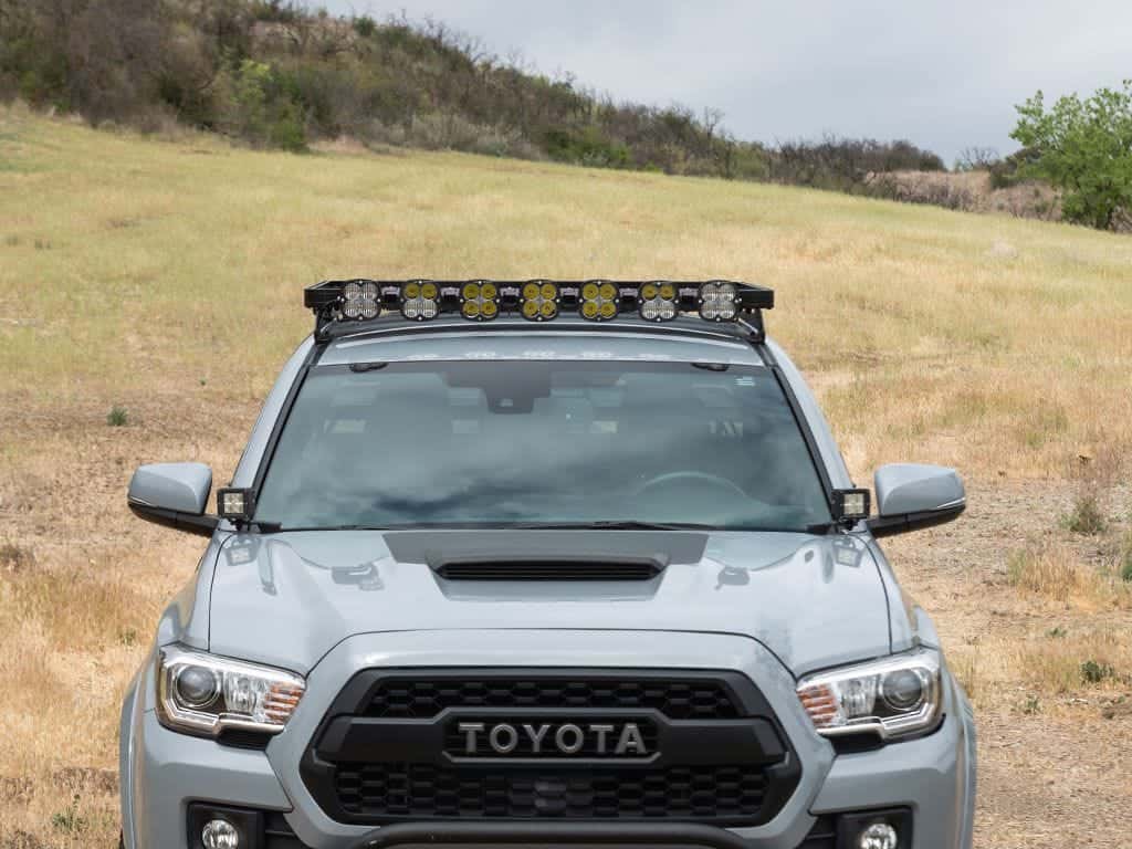 Front Runner Series Baja Designs XL Linkable / LP Series Light Mounting Kit