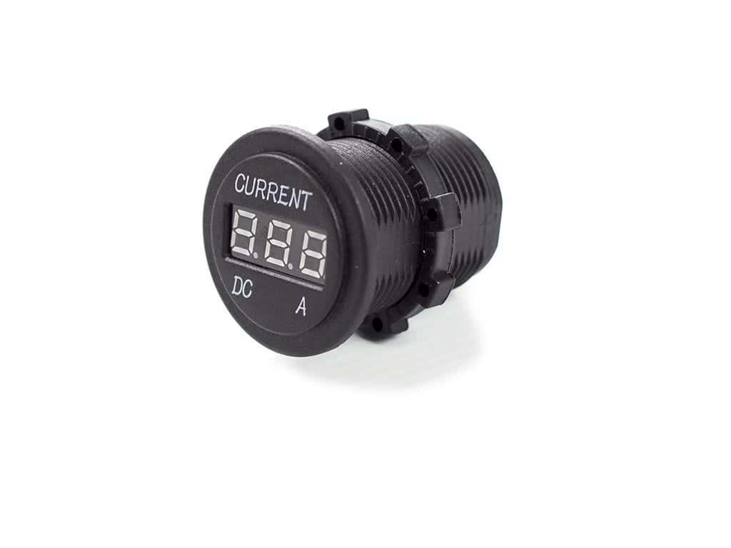 AMP Meter Drawer Panel Socket