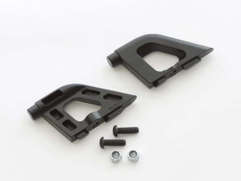 Front Runner Series Expedition Rail LH & RH Drop Set