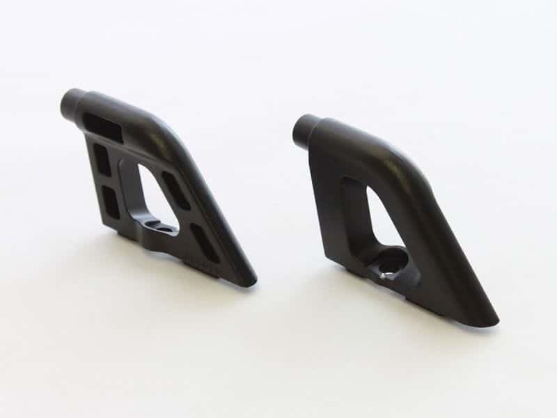 Front Runner Series Expedition Rail LH & RH Drop Set