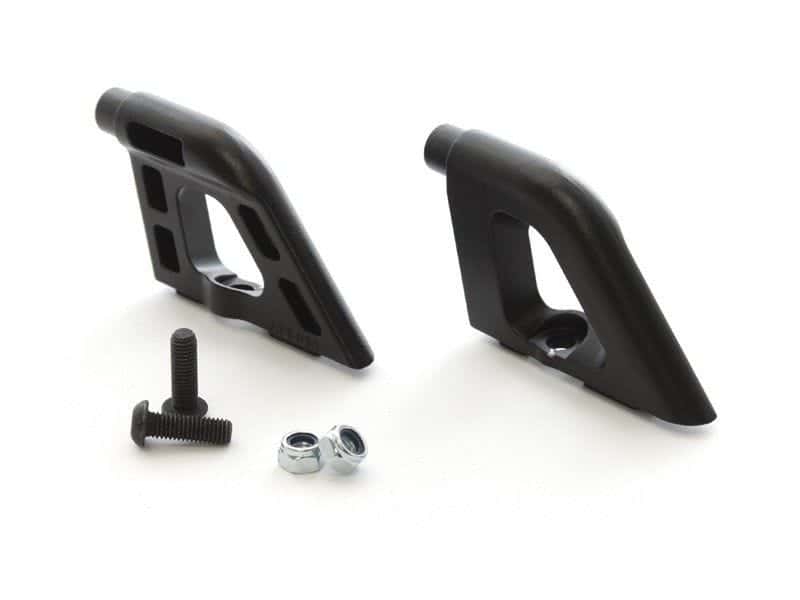 Front Runner Series Expedition Rail LH & RH Drop Set
