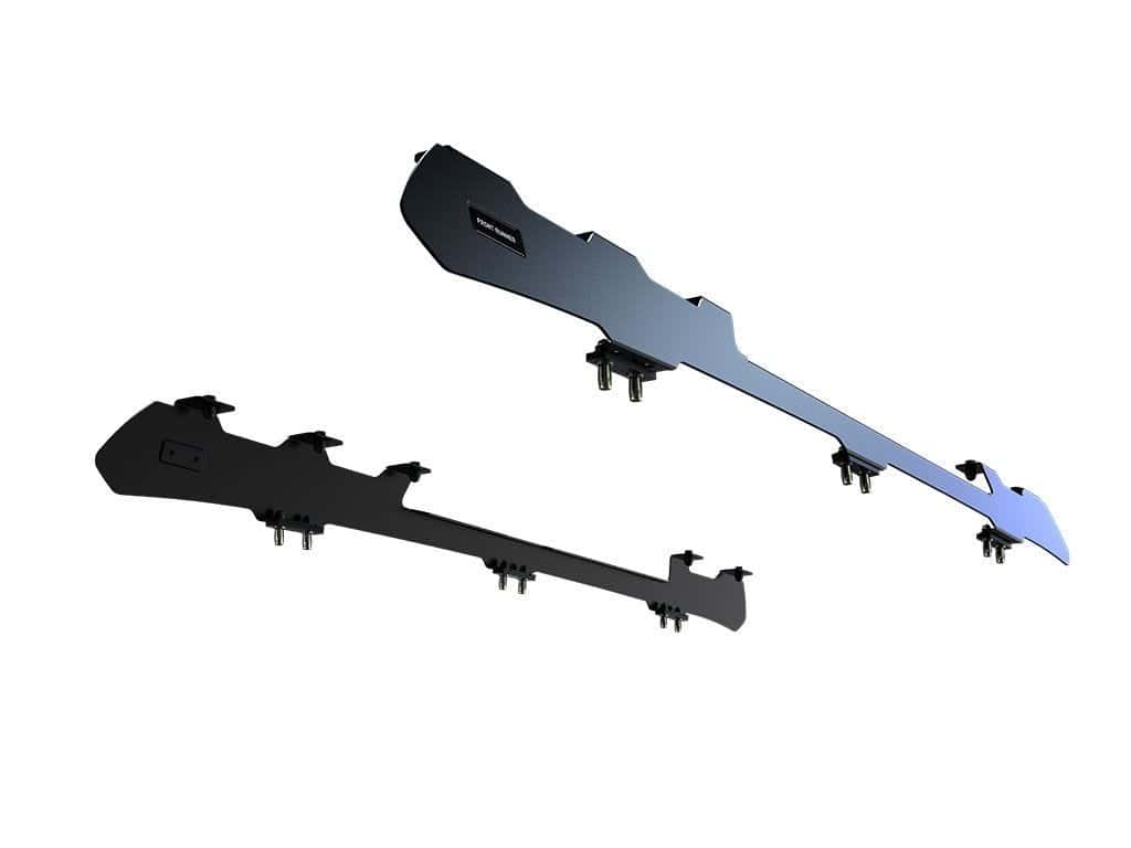 Front Runner Series Foot Rails pour Ford F150 Super Crew (2009-jusqu'à présent)