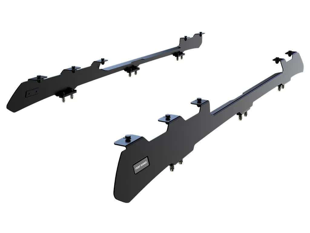 Front Runner Series Foot Rails pour Ford F150 Super Crew (2009-jusqu'à présent)
