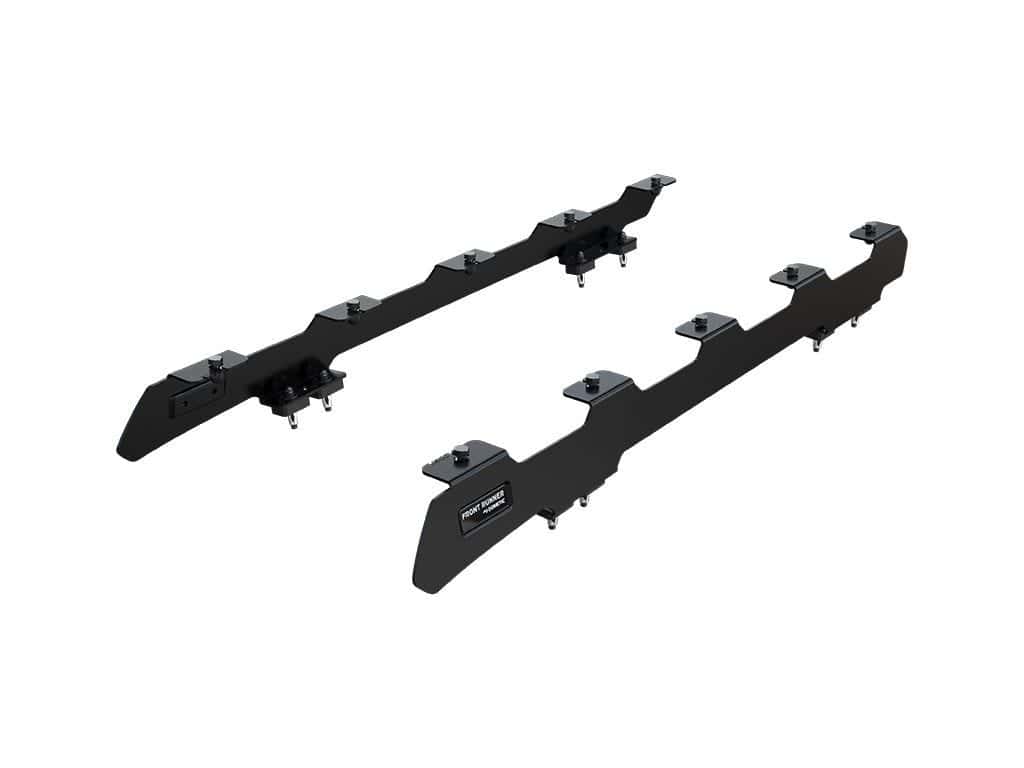 Front Runner Series Ford F-250 (1999-Current) Cab Over Camper Foot Rails