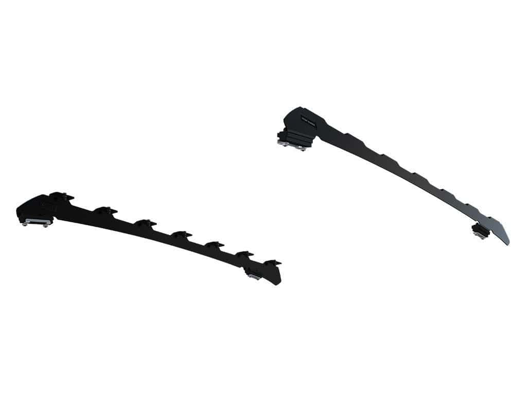 Front Runner Series Ford Ranger T6 / Wildtrak / Raptor (2012 - 2022) Fußreling / flaches Profil