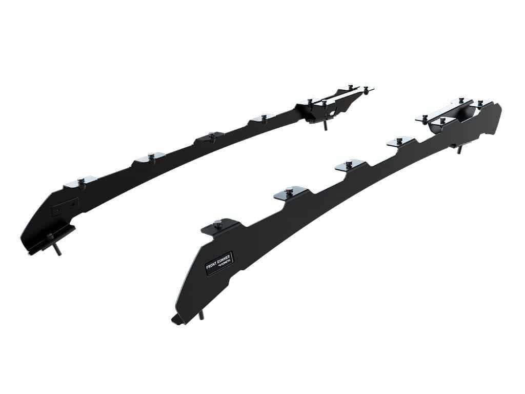 Front Runner Series Ford Ranger T6.2 Wildtrak/Raptor Extended Cab (2023-Current) Foot Rails / Low Profile