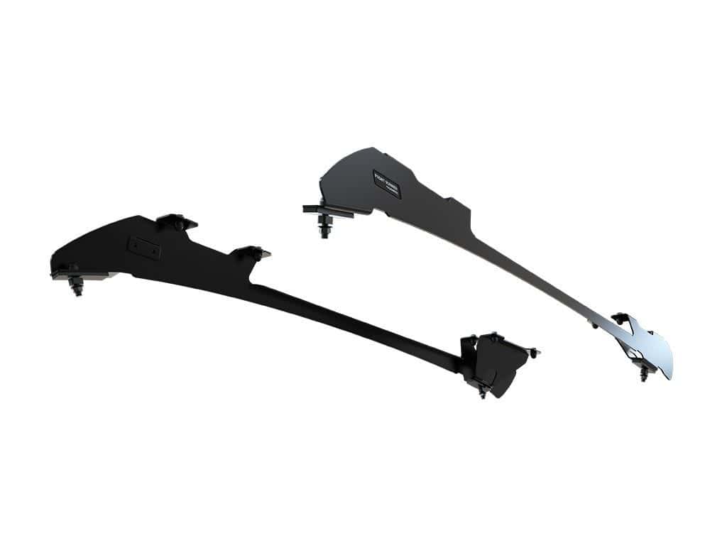 Front Runner Series Ford Ranger T6.2 (2022-Current) / Volkswagen Amarok (2023-Current) Double Cab Foot Rails