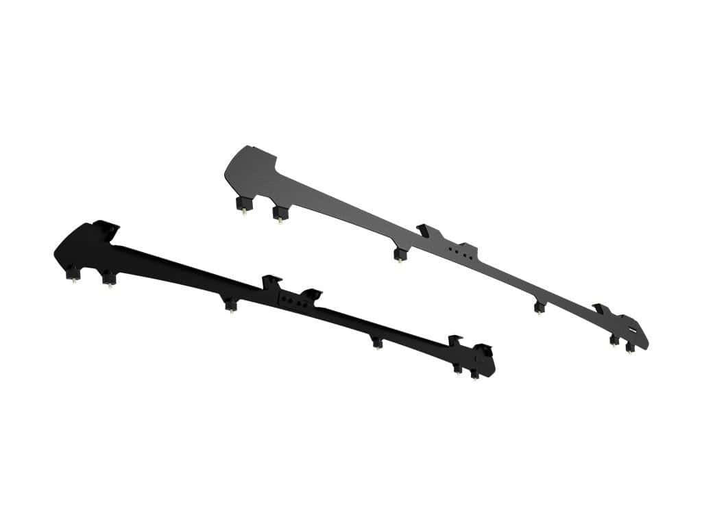 Front Runner Series Isuzu MU-X Foot Rails