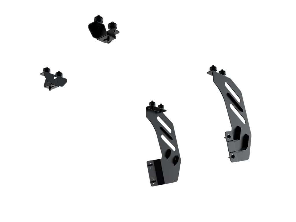 Front Runner Series Jeep Wrangler JL 2 Door (2018-Current) Inner Brackets