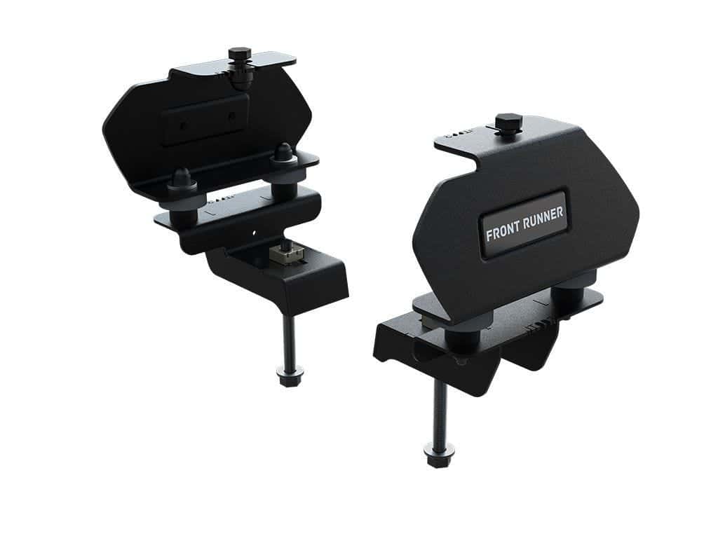 Front Runner Series Jeep Gladiator JT (2019-Current) Cab Over Camper Foot Set