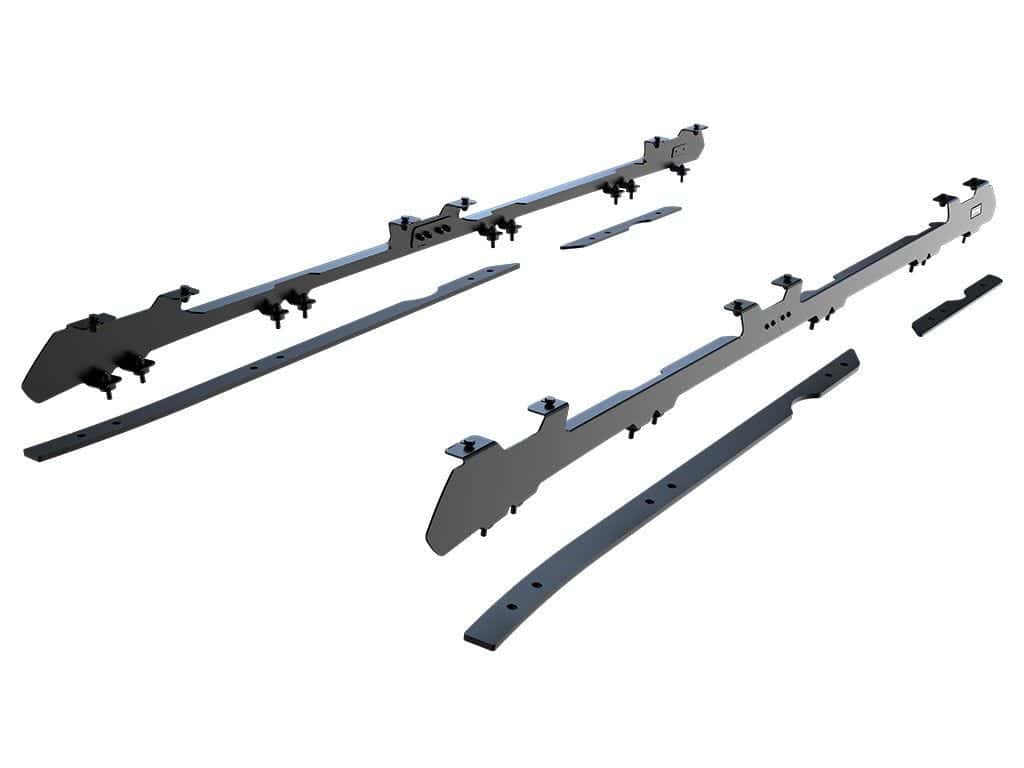 Front Runner Series Foot Rails pour le Land Rover Defender L663 (2020 - jusqu'à présent)