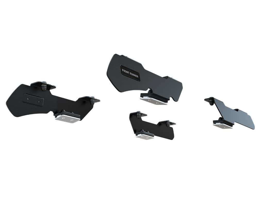 Front Runner Series Land Rover Defender 90 (2020-Current) Contour Rails