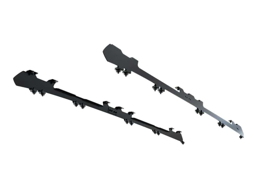 Front Runner Series Land Rover Defender 130 Foot Rails 
