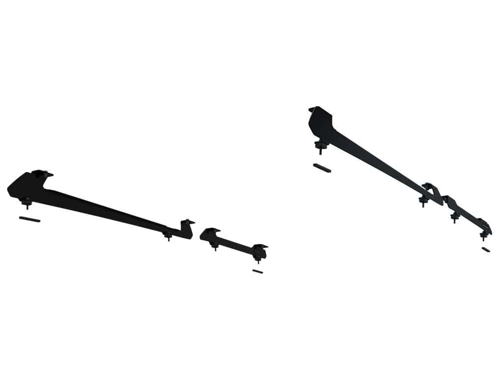 Front Runner Series Land Rover Freelander 2 (L359) (2007-2014) Foot Rails