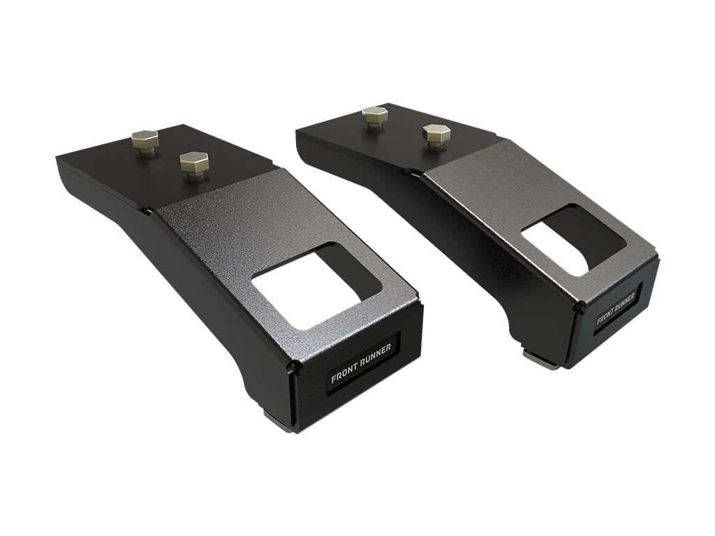 Front Runner Series Flat Feet (pair) / 65mm