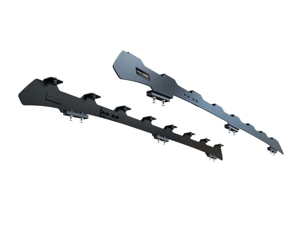 Front Runner Series Toyota Tundra Crew Max (2022-Current) Foot Rails / Low Profile