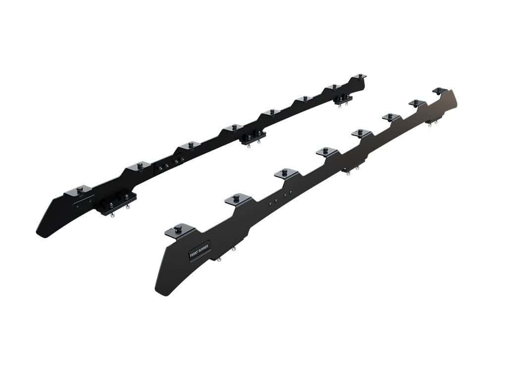 Front Runner Series Toyota Tundra Crew Max (2022-Current) Foot Rails / Low Profile