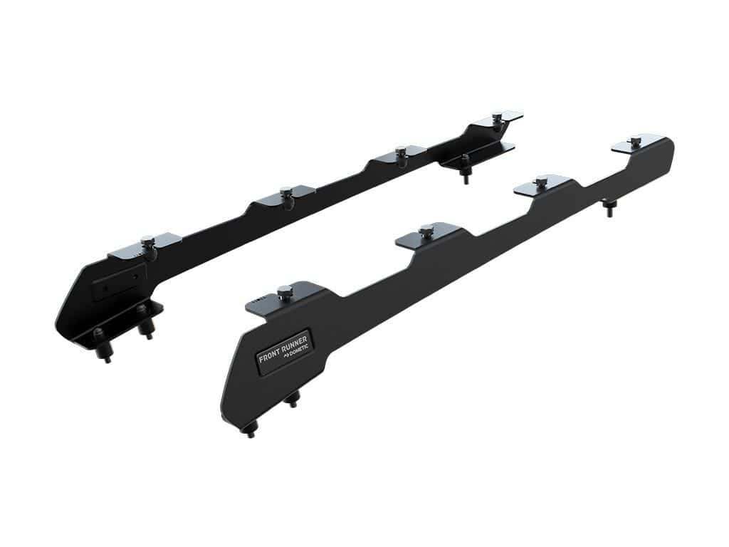 Front Runner Series Toyota Tacoma 3rd Gen (2015-2023) Cab Over Camper Foot Rails