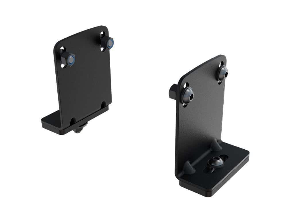 Front Runner Volkswagen Crafter Van Rack Foot Set / 90mm